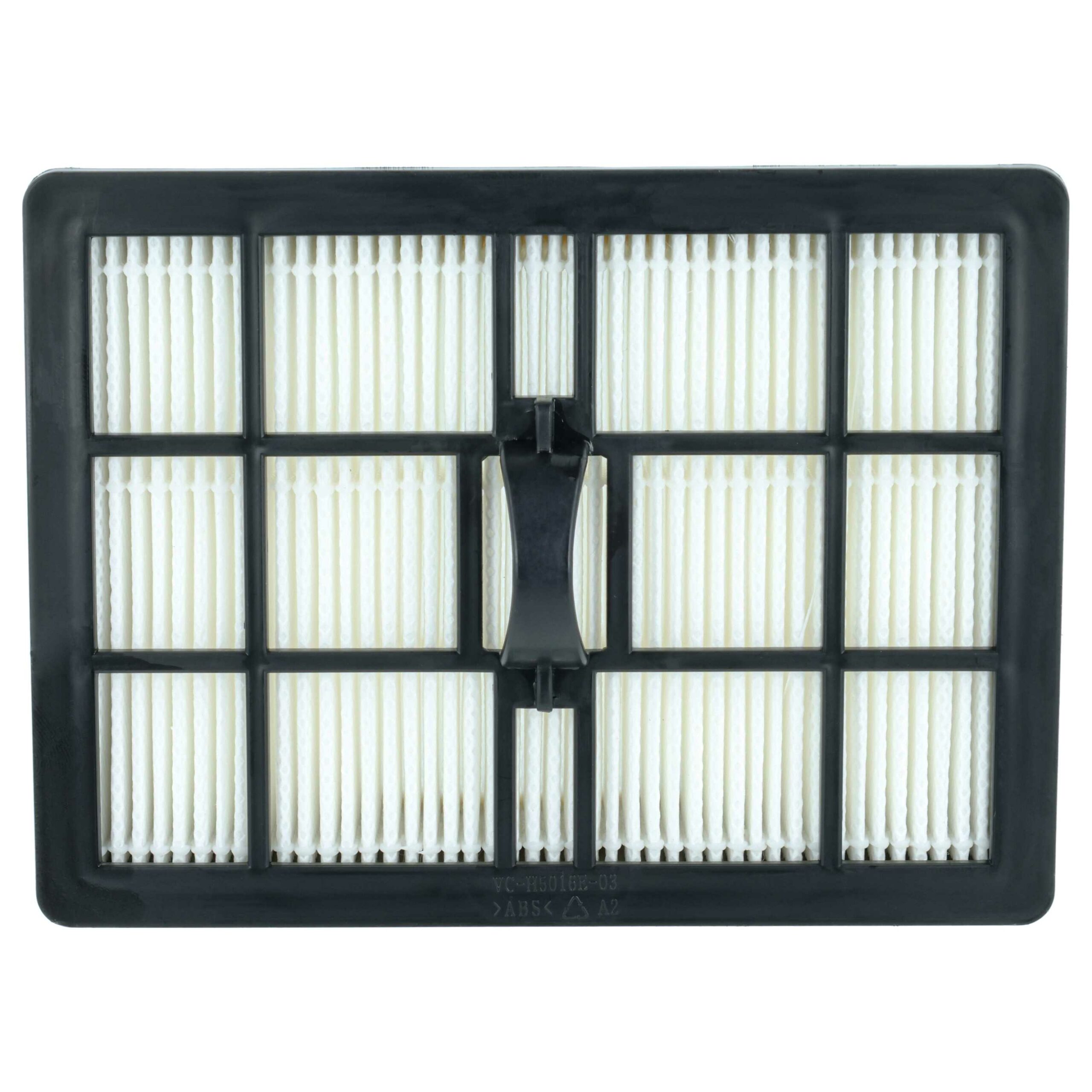 2x Filtro de Substituição para Aspirador Grundig VCF56 (759551359600) - vhbw - Image 3