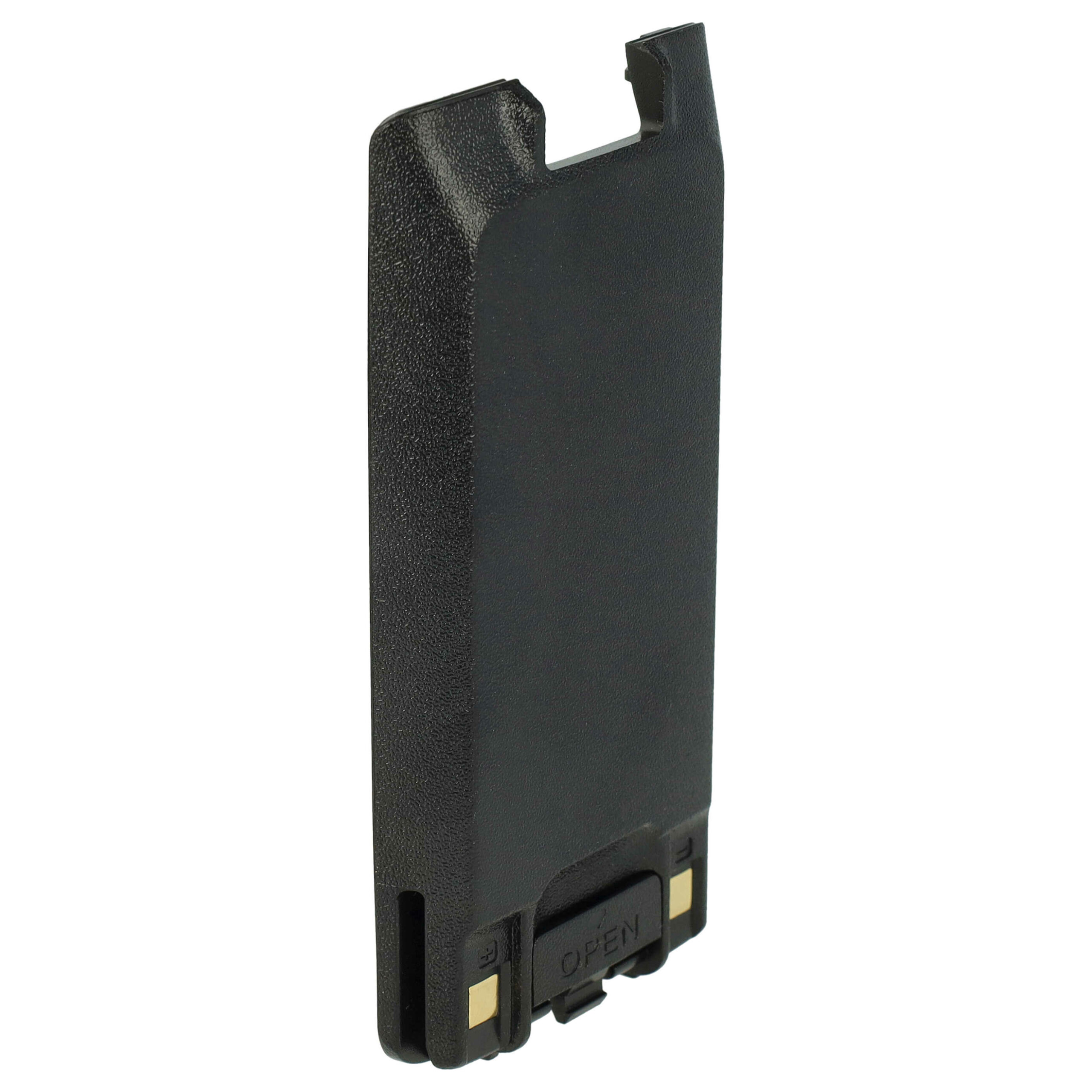 Bateria para Rádio vhbw BL50 - 2200 mAh 7.4V Li-Ion (Retevis, TYT, Tytera, Harico, Smartcom) - Image 2