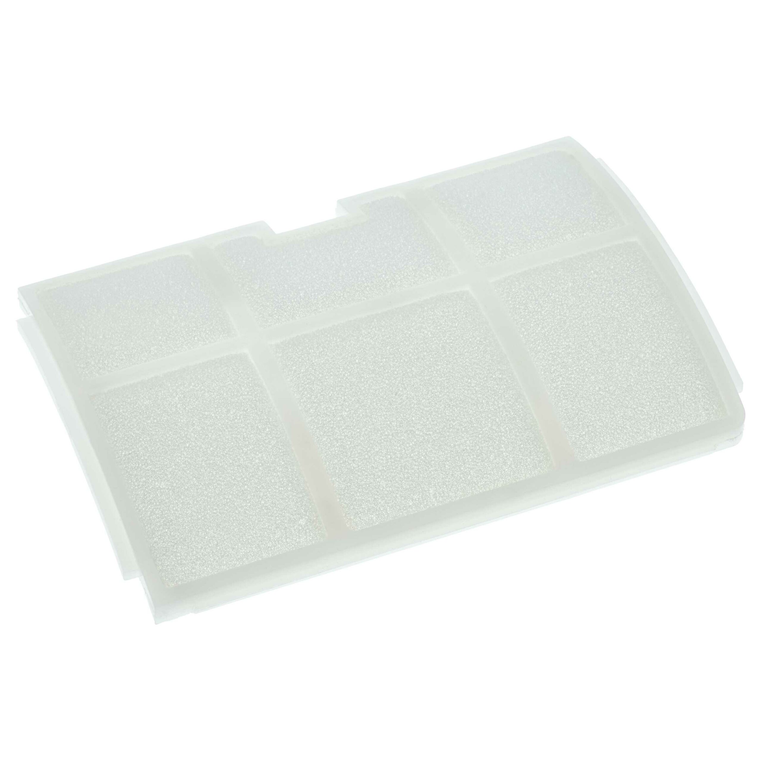 10x Filtro de Escape vhbw para Aspiradores Sebo (Substitui Sebo 5143) - Image 2