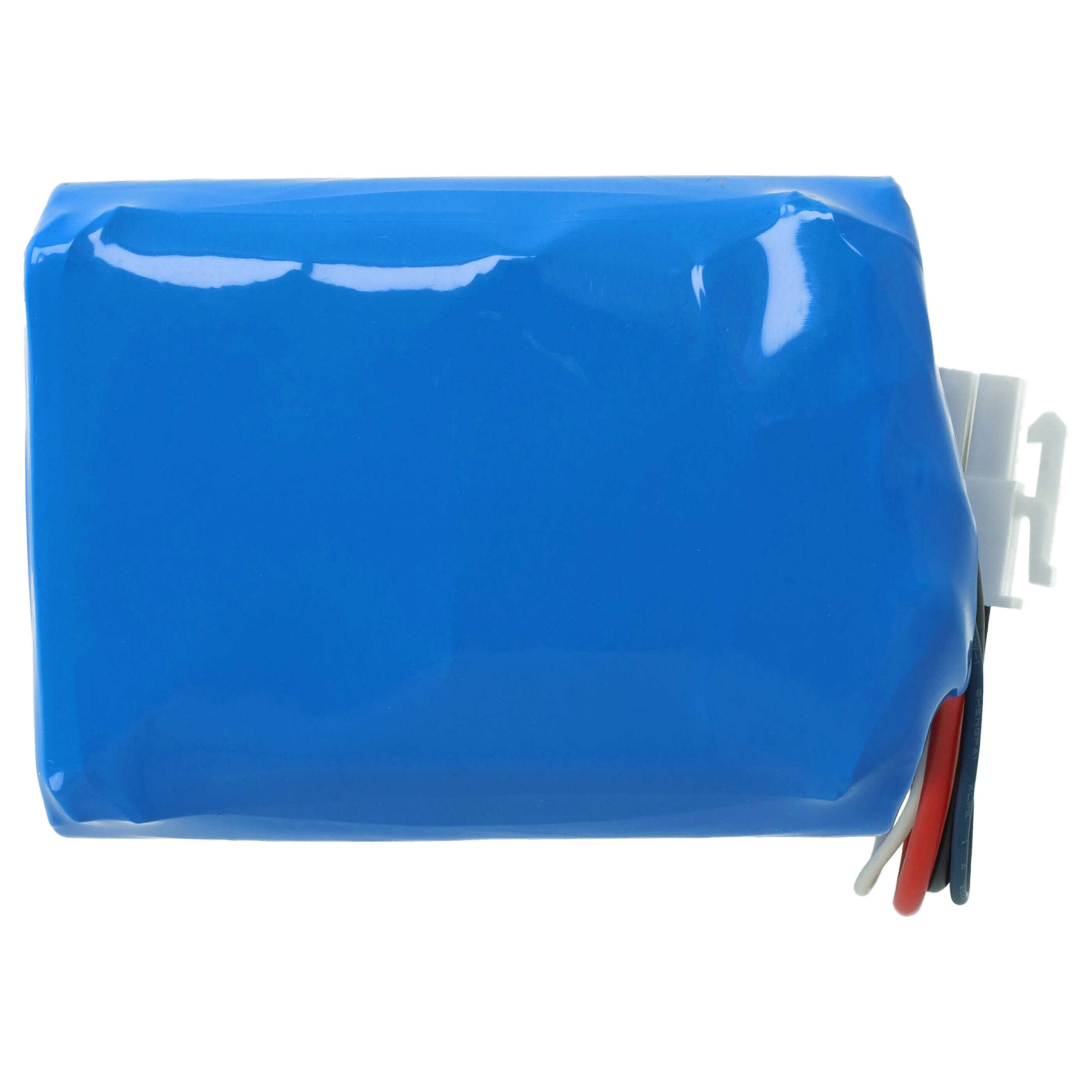 Bateria vhbw 5200mAh 14.4V Li-Ion para Vorwerk 20884-1 - Image 2