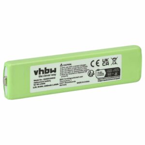 Bateria vhbw para MP3 Aiwa MHB-901 - 1200 mAh 1.2 V NiMH