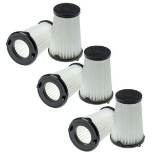 6x Filtro Plissado para Aspirador Electrolux / AEG - vhbw - Substituição 9001683755, 90094073100