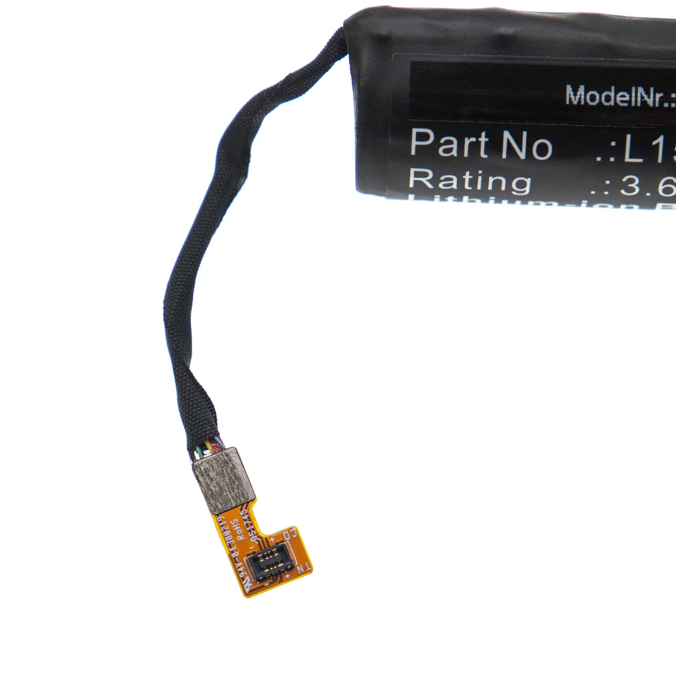 Bateria vhbw para Tablet Lenovo 5B18C03587, L15C3K32, L15D3K32 - 8200 mAh 3.6 V Li-Ion - Image 2