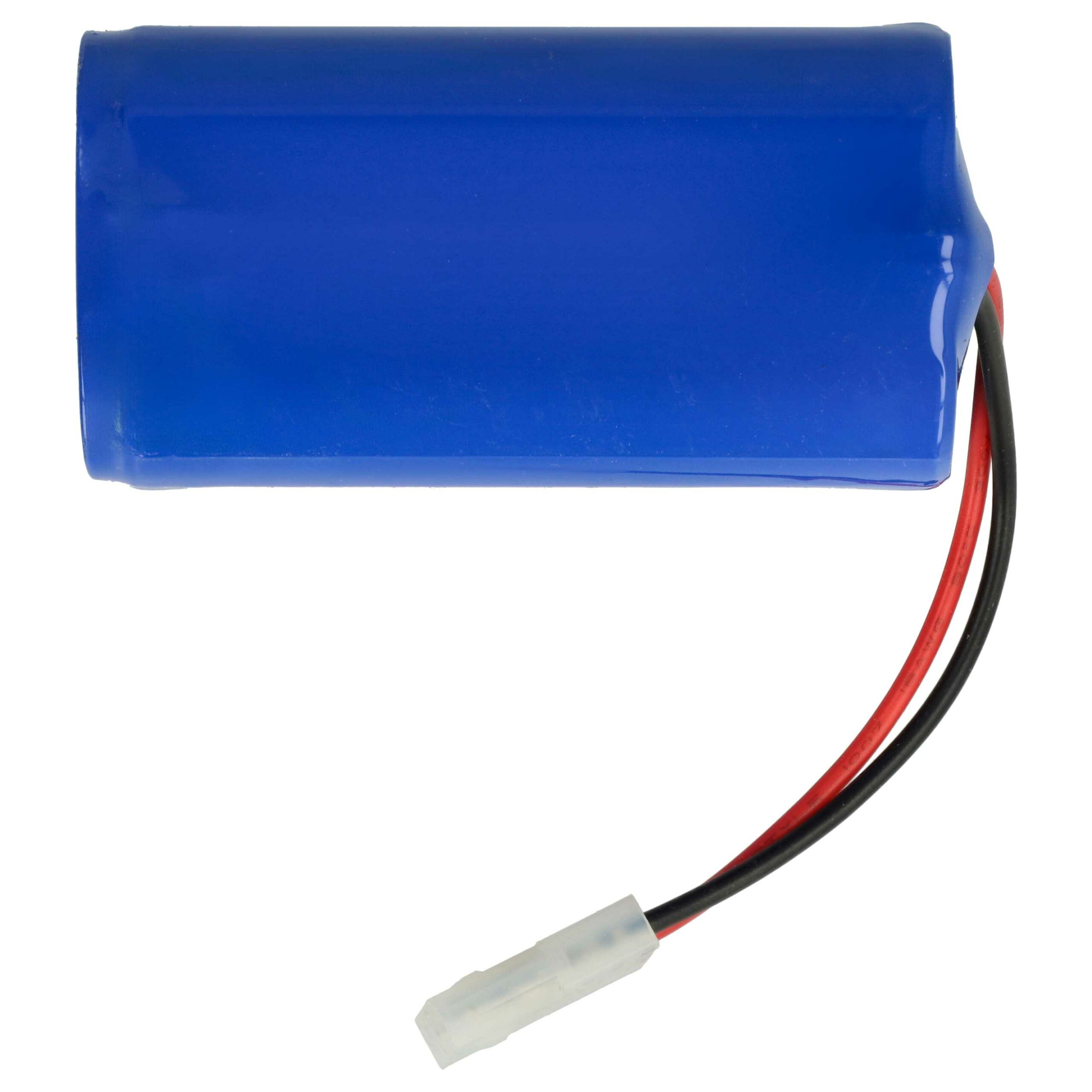 Bateria vhbw para myVacBot Li-026418, Panasonic, Xiaomi e outros - 2600mAh, 14.4V, Li-Ion - Image 4