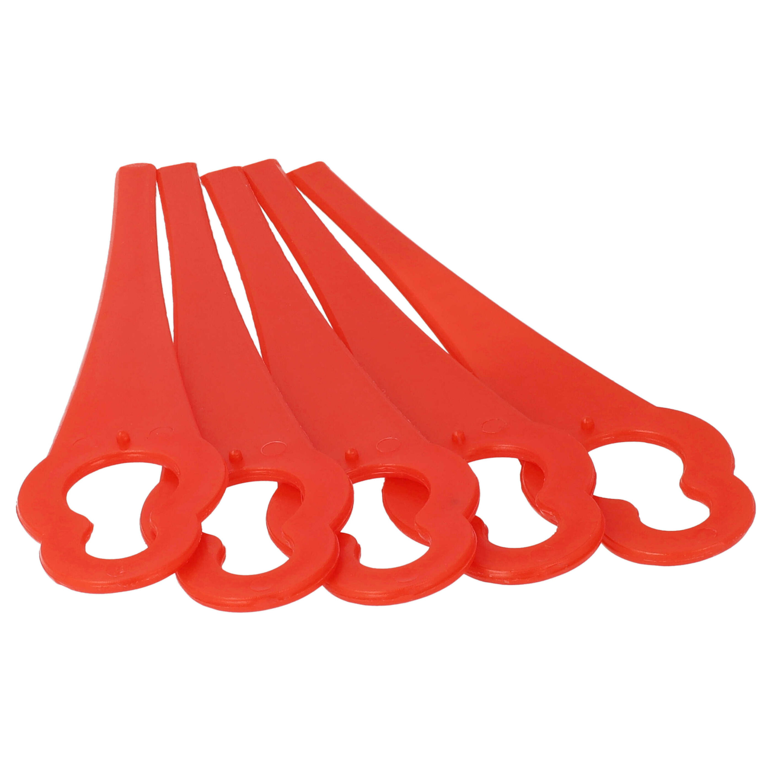 50x Lâminas de Substituição vhbw para Cortadores de Relva (compatível ALM BQ026, Bosch, Einhell, McCulloch e outros) - Image 2