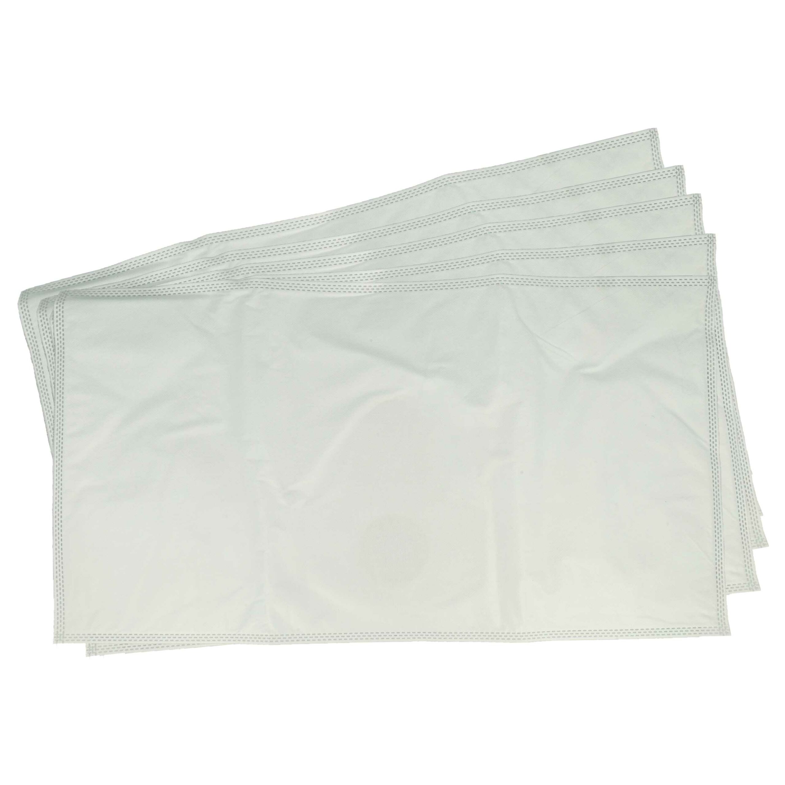 10x Sacos para Aspirador que substituem Einhell 23.421.30 para Aspiradores Parkside - poliéster/microfibra - Image 2