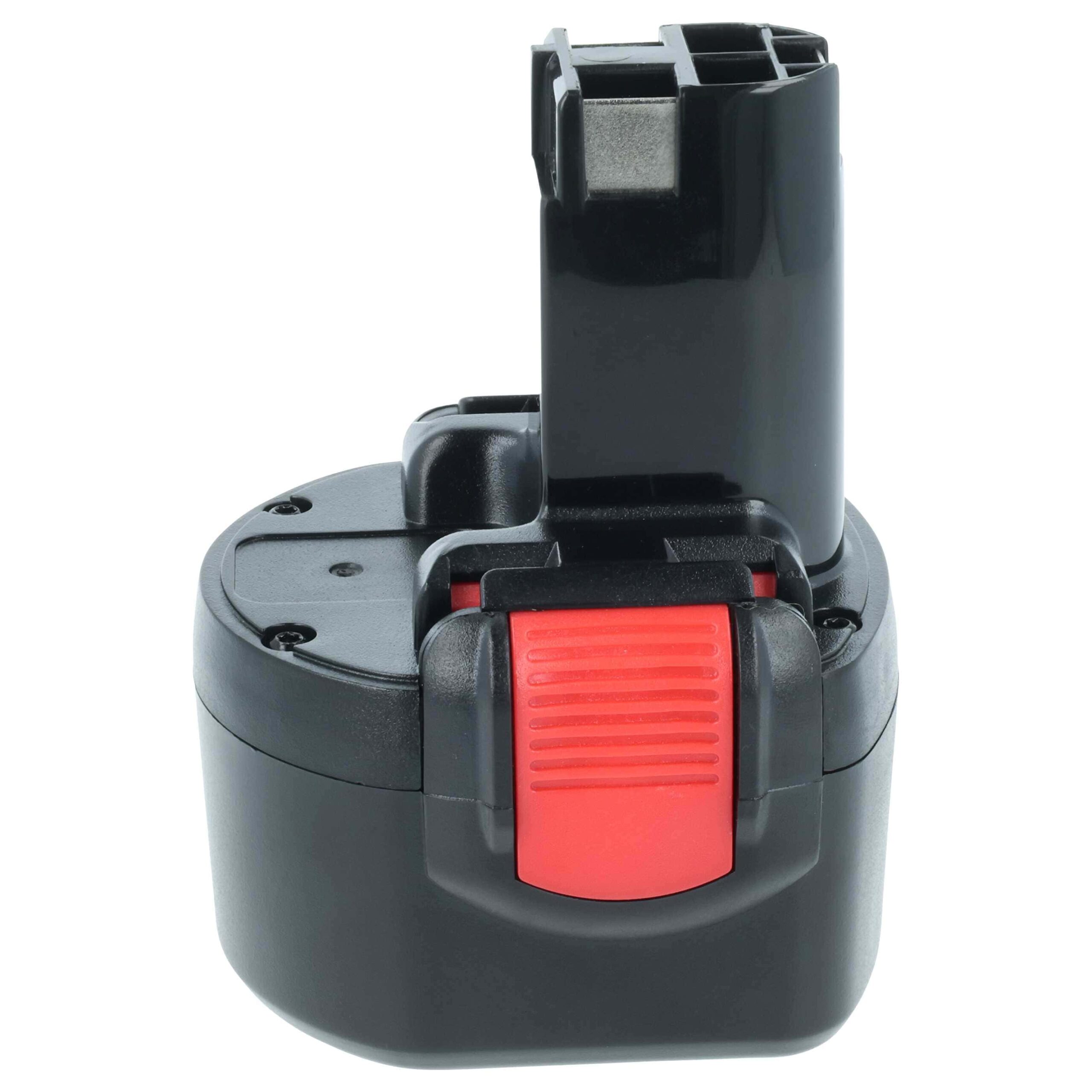 2x Bateria vhbw para Bosch 2 607 001 380, 2 607 335 260 - 3000 mAh, 9.6 V, NiMH - Image 4
