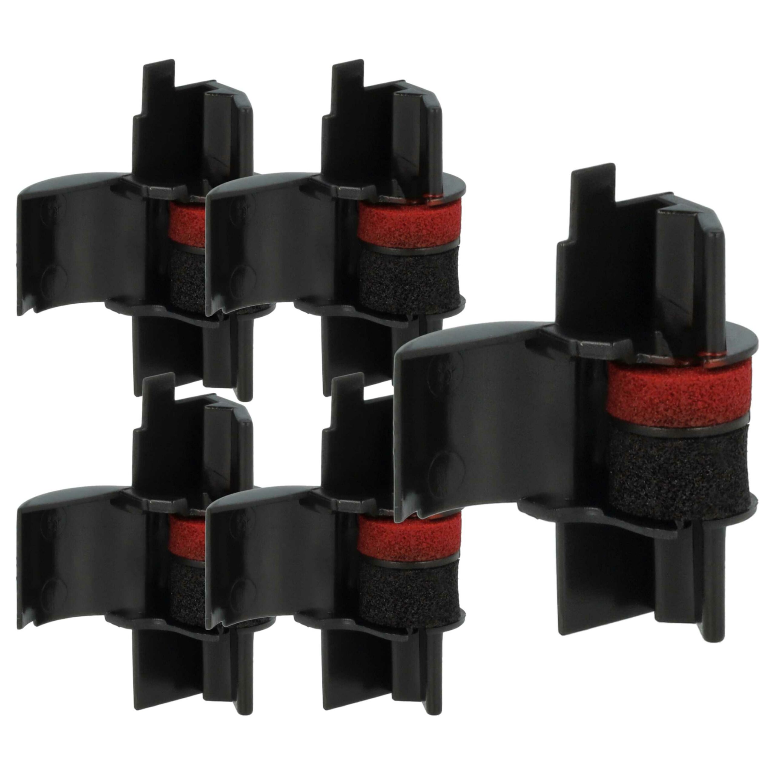 5x Rolos de Tinta para Impressoras Facit, Panasonic, Sharp, Epson e Caixas Registadoras
