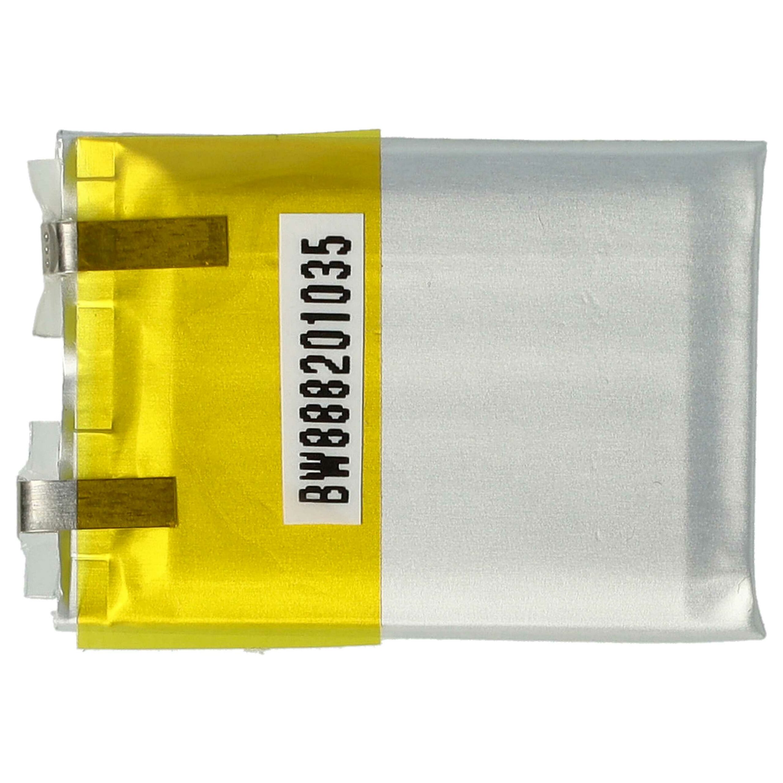 Bateria para Smartwatch TomTom - Compatível AHB322028, 322028 - 190 mAh 3.7 V Li-polímero - Image 4