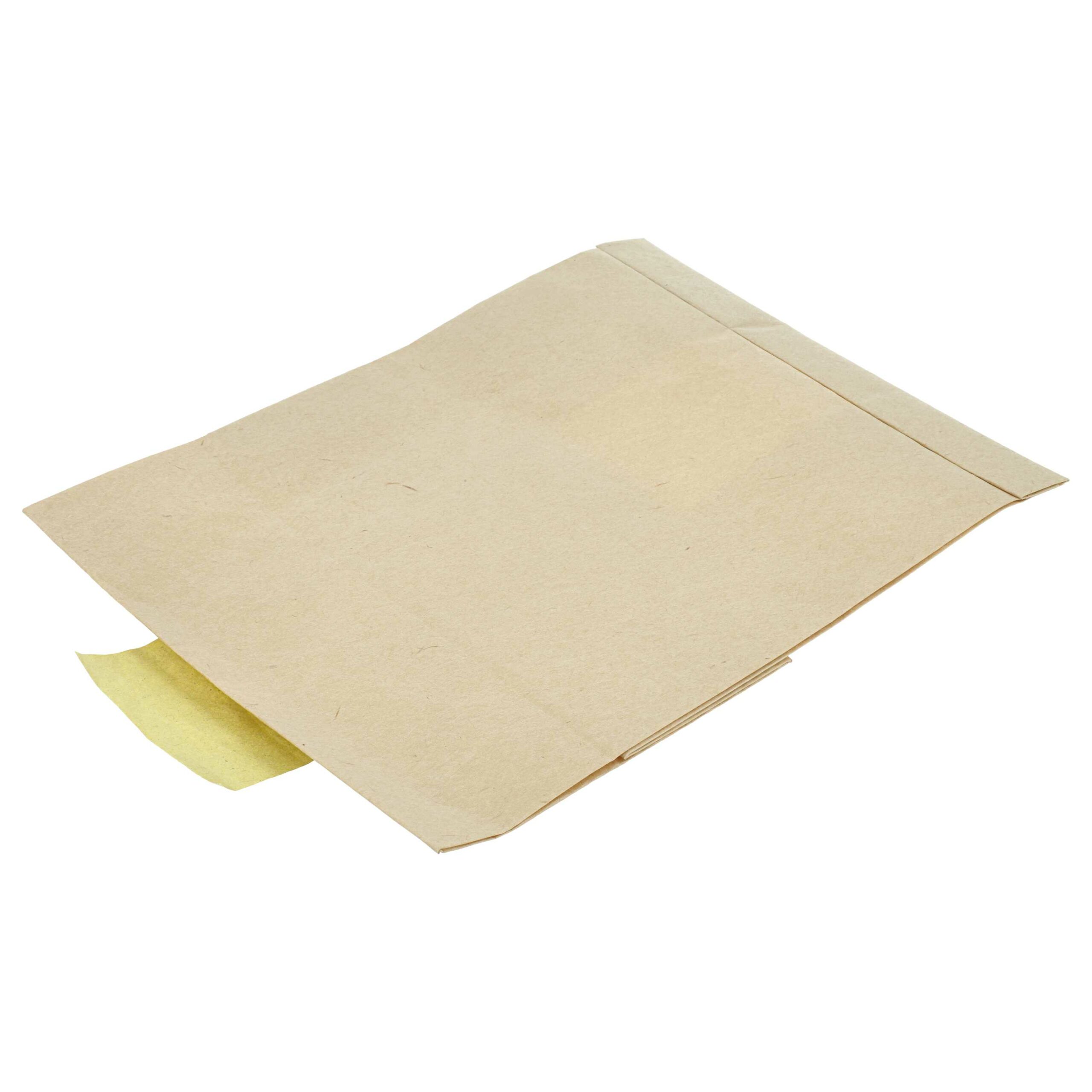 50x Sacos para Aspirador vhbw compatíveis com Adix SI170, SI106 para Bosch - papel - Image 4