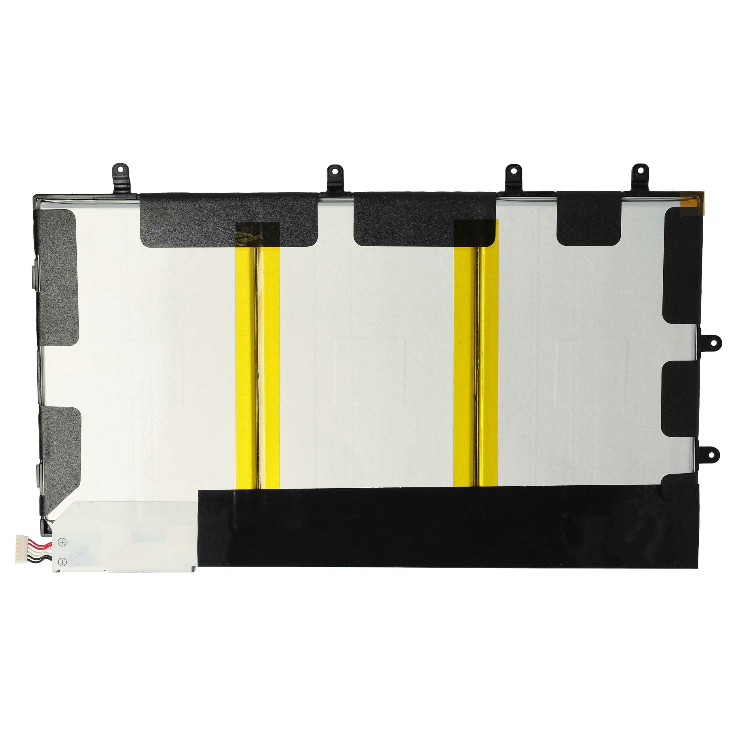 Bateria vhbw para Tablet Sony LIS3096ERPC - 6000 mAh 3.7 V Li-polymer - Image 2