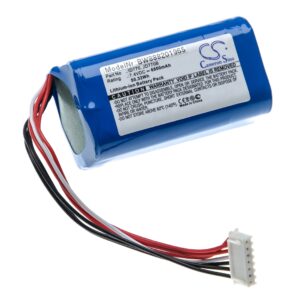 Bateria vhbw para altifalantes Sony SRS-XB40, SRS-XB41 - Li-Ion 6800 mAh (ID770, JD770B)