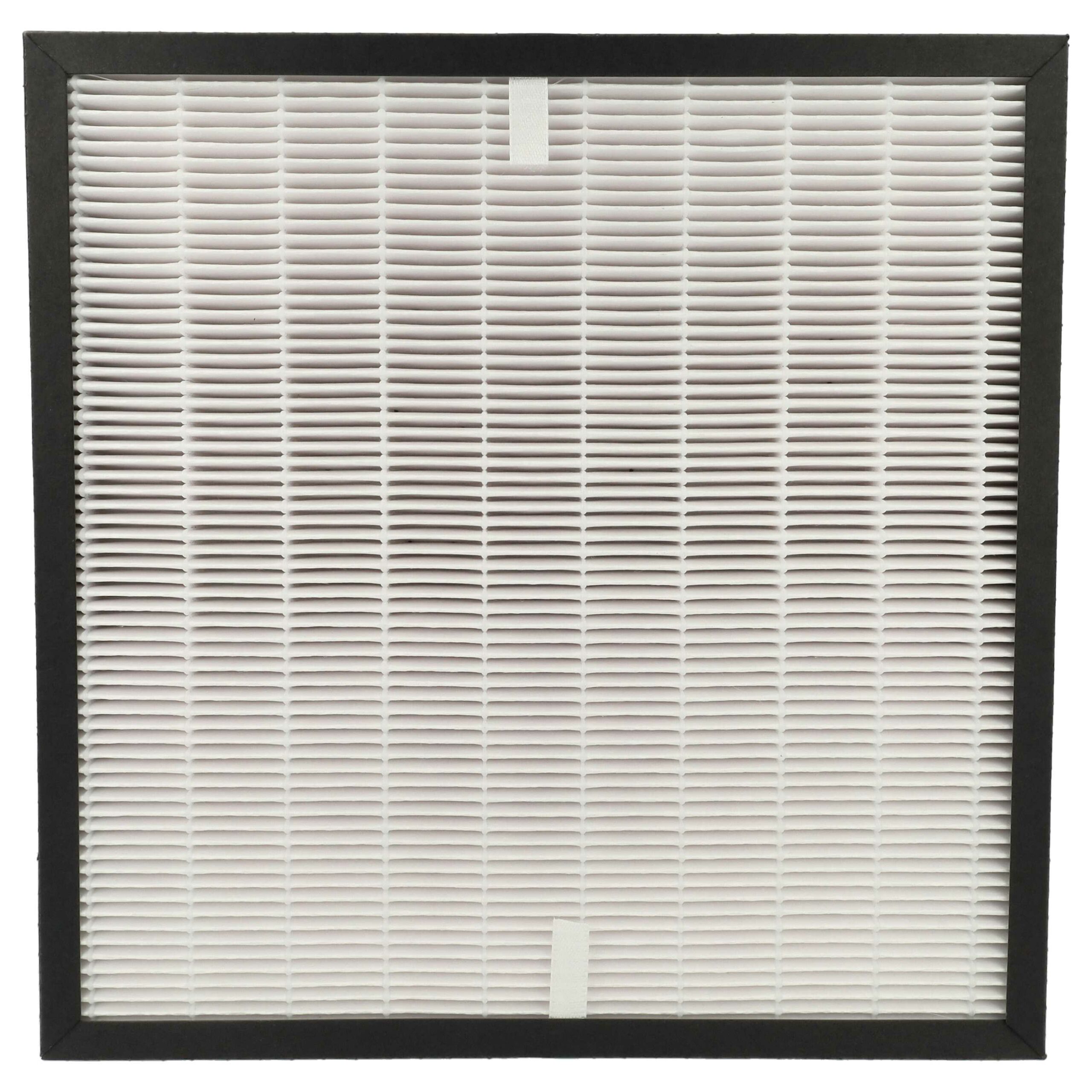 Filtro de Substituição para Purificador DeLonghi 5513710011 - HEPA + Carvão Ativado vhbw - Image 2