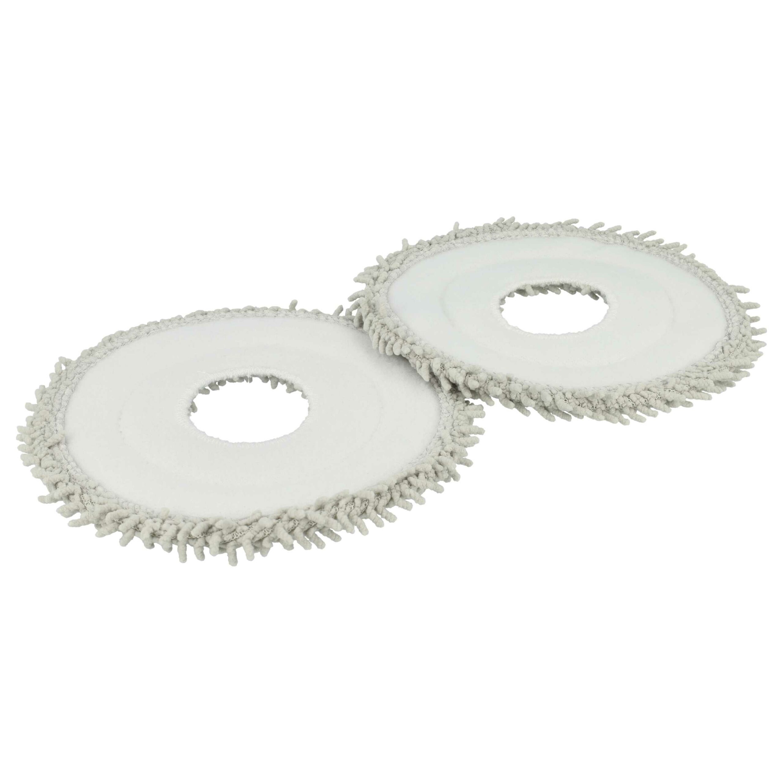 Jogo de Panos de Limpeza (10 Peças) Microfibra para Dreame Robot Vacuum - vhbw - Image 2
