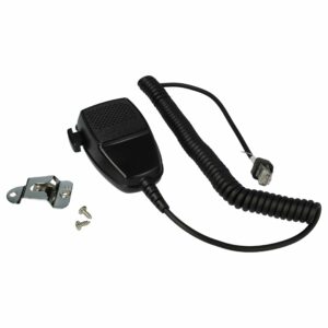 Microfone com Altifalante vhbw para Motorola CDM1250 Walkie Talkie