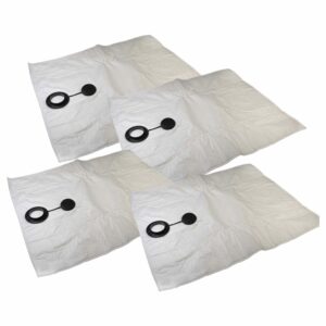 20x Sacos para Aspirador Nilfisk Alto 302002892 - Microfibra vhbw