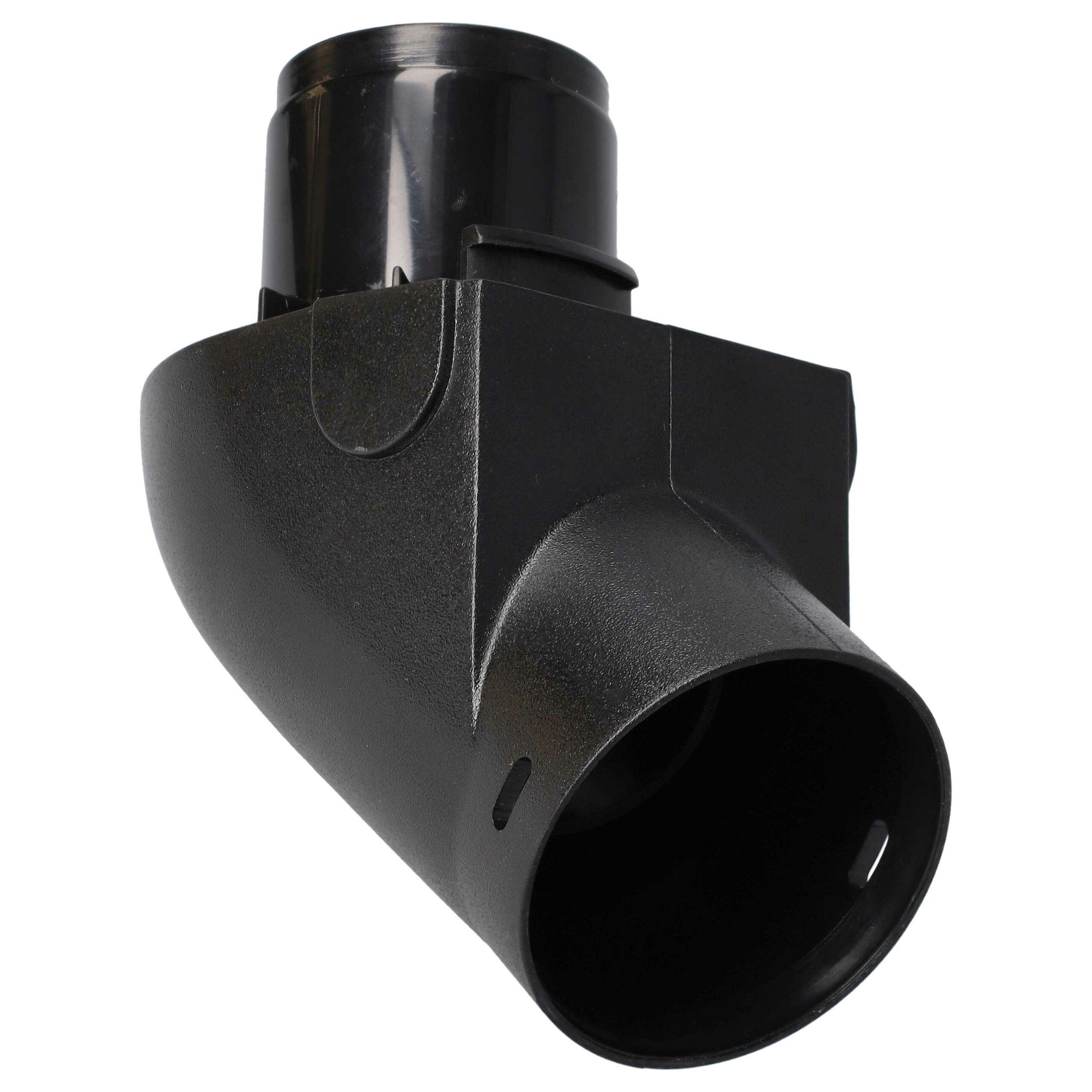 Adaptador de Mangueira para Aspirador Miele 3982543, 3982544 - Plástico vhbw