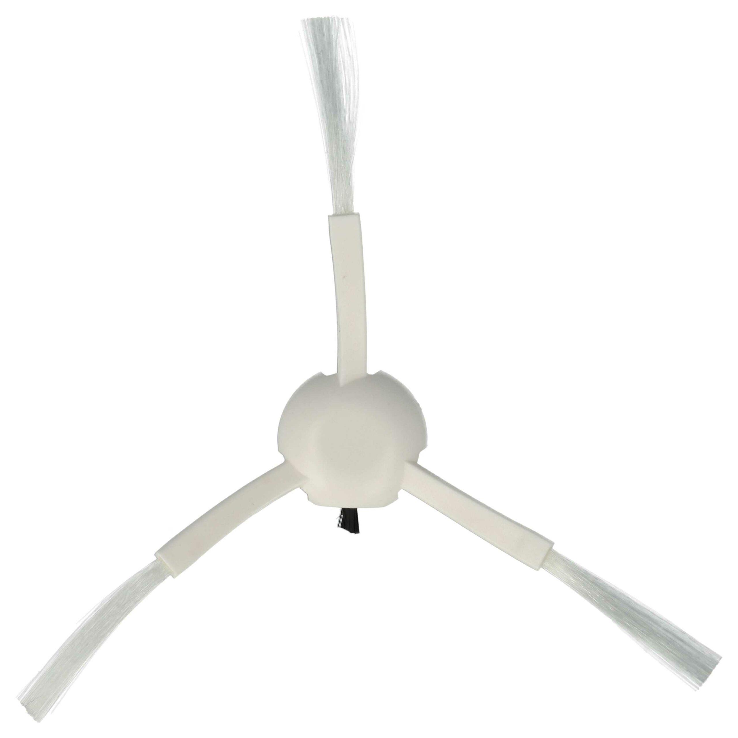 4 Escovas Laterais vhbw para Dreame 2839434, 20020100000446 - Aspirador Robô, 3 Braços, Branco - Image 2