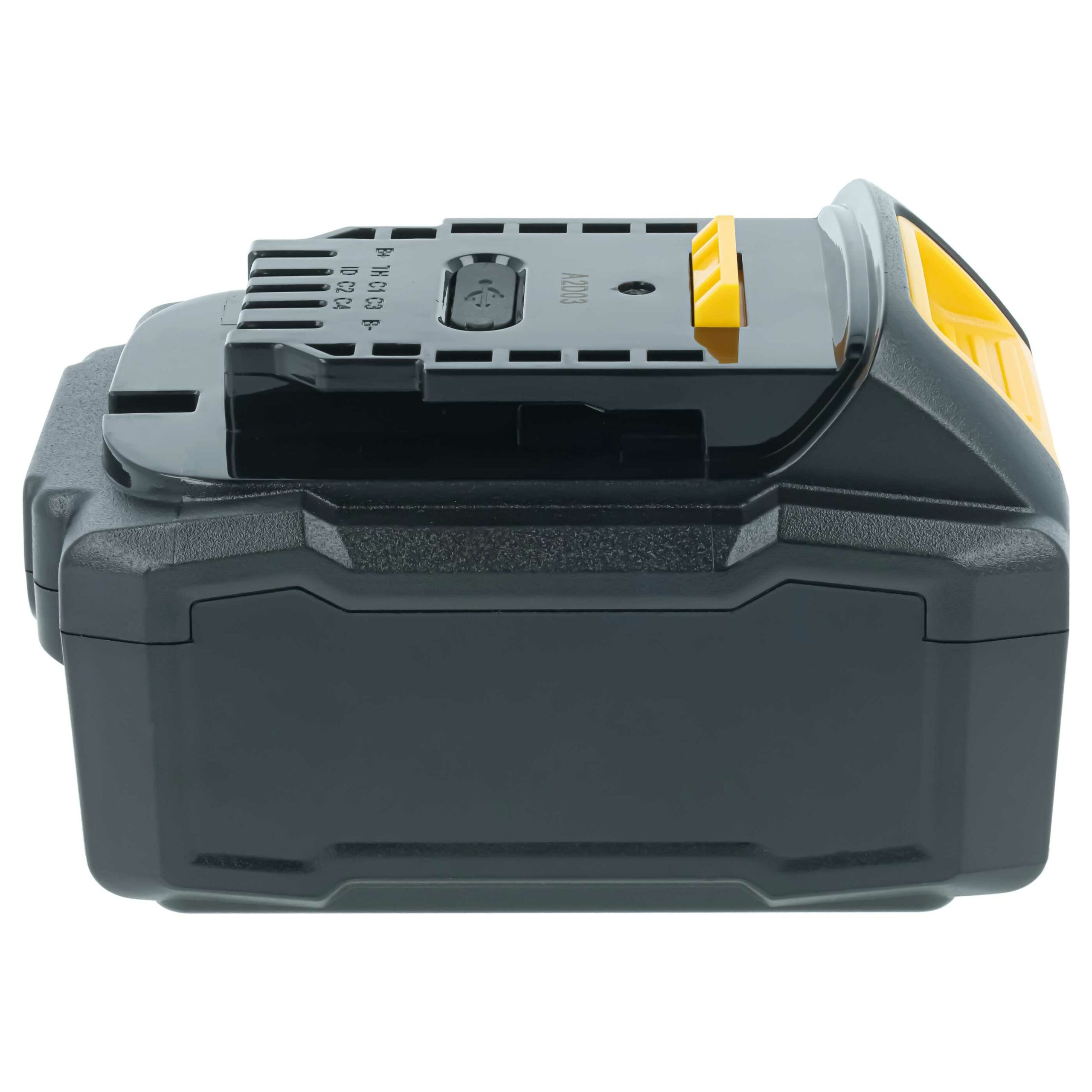 Bateria vhbw para Dewalt DCB182, DCB180, DCB181 - 18V, 5000 mAh, Li-Ion (Pack com 2 unidades) - Image 4