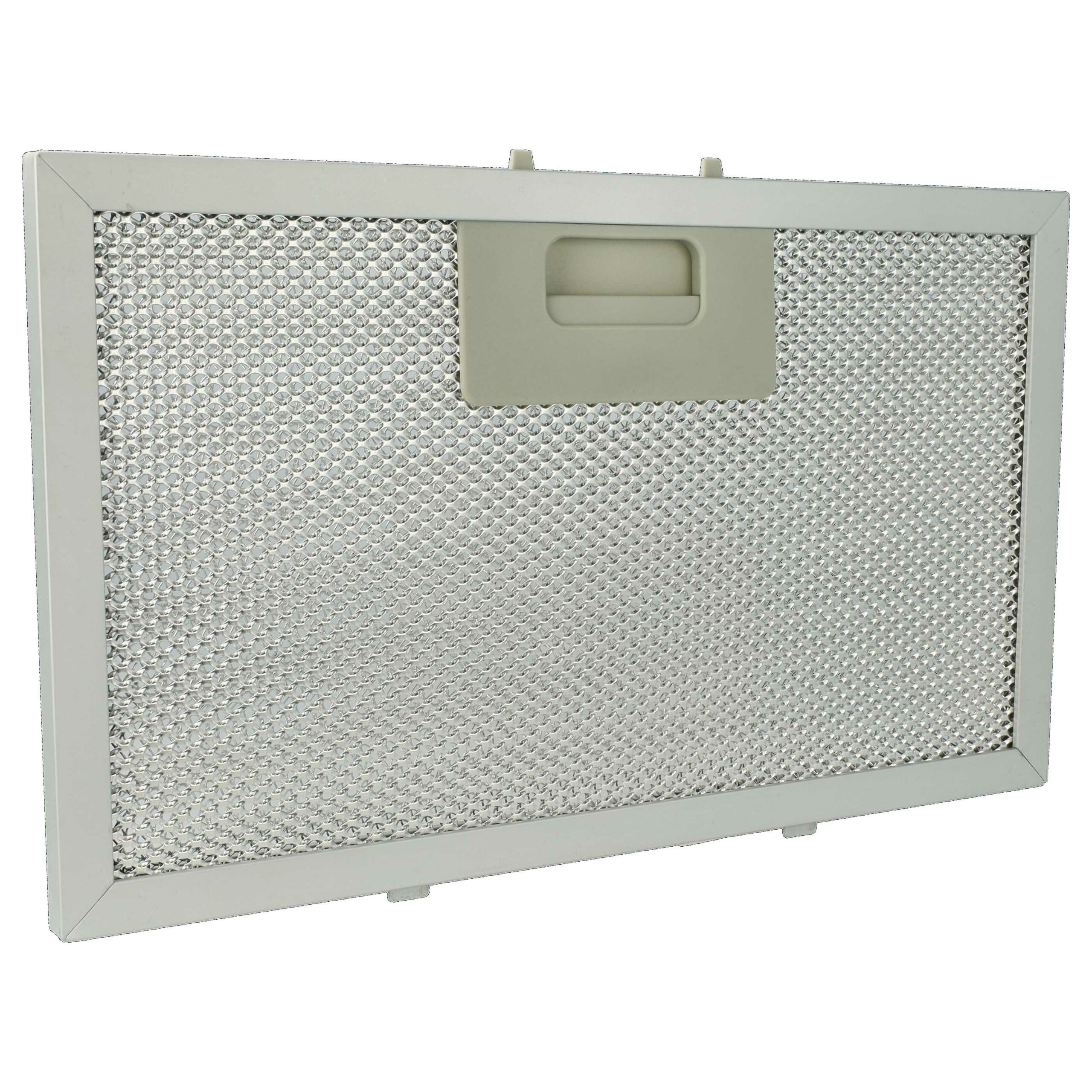 Filtro de Gordura Metal Long-Life vhbw compatível com Klarstein 10034877
