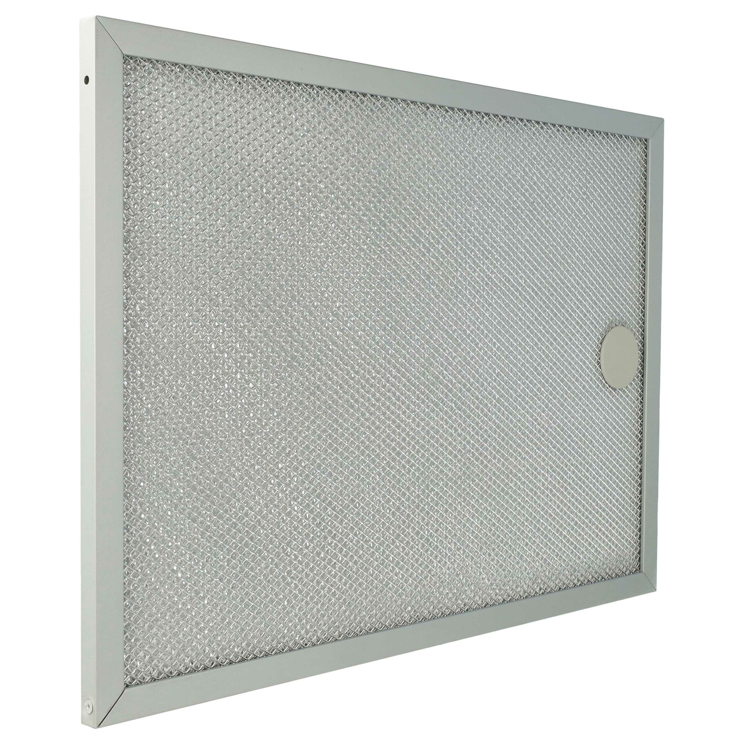 3x Filtro de Graxa Metal Longa Duração vhbw para AEG 50240208004, 50232705009, 4055468484 - Image 4