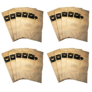 Pack 20x Sacos para Aspirador Festool 452970 - Papel de Alta Qualidade