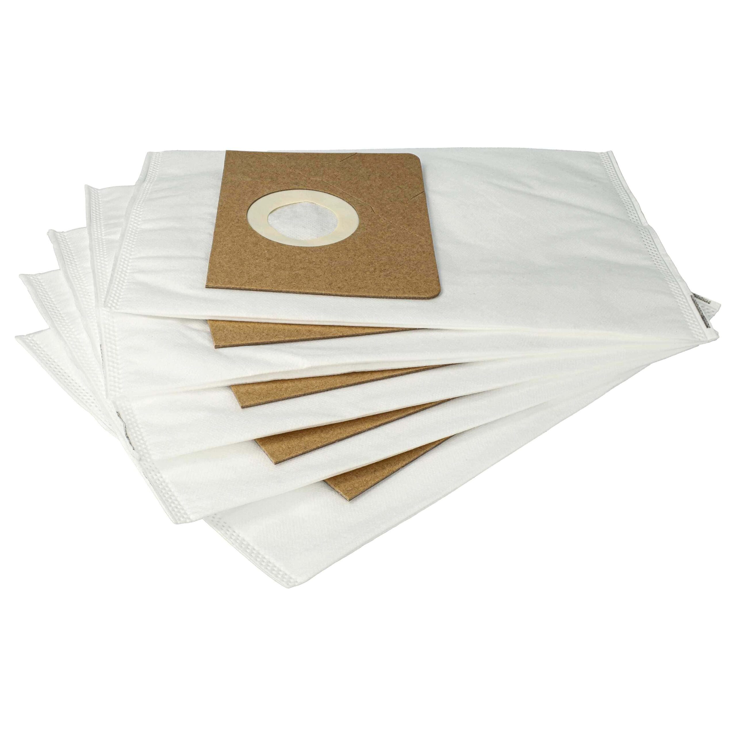5x Saco para Aspirador substitui Kärcher 6.907-469.0 - microfleece vhbw - Image 3