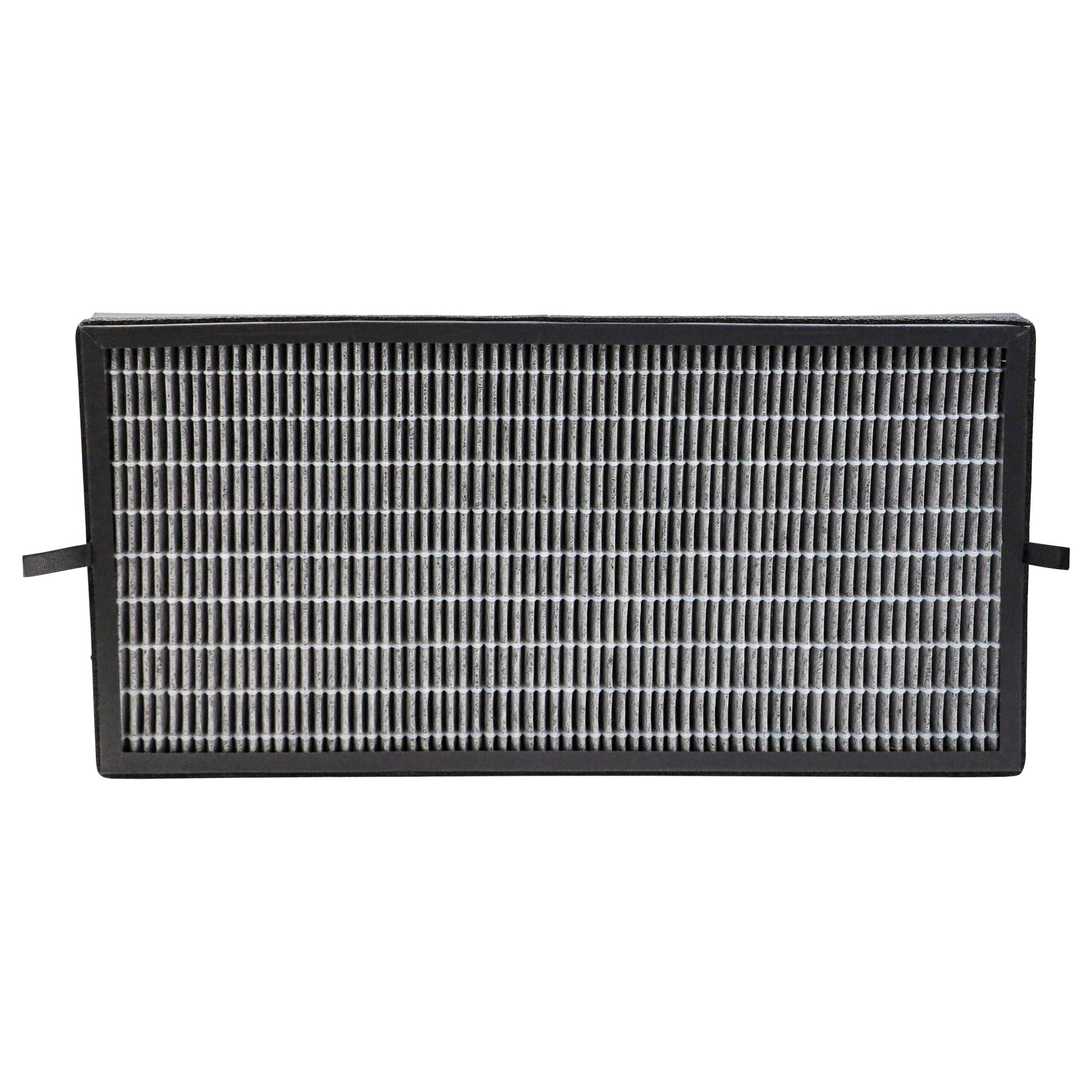 Filtro HEPA para Humidificador Kärcher AF 100 - Carvão Ativado vhbw - Image 3