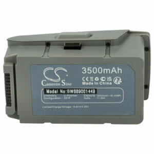 Bateria vhbw Compatível com DJI PB2 - 3500 mAh 11.55 V Li-polímero
