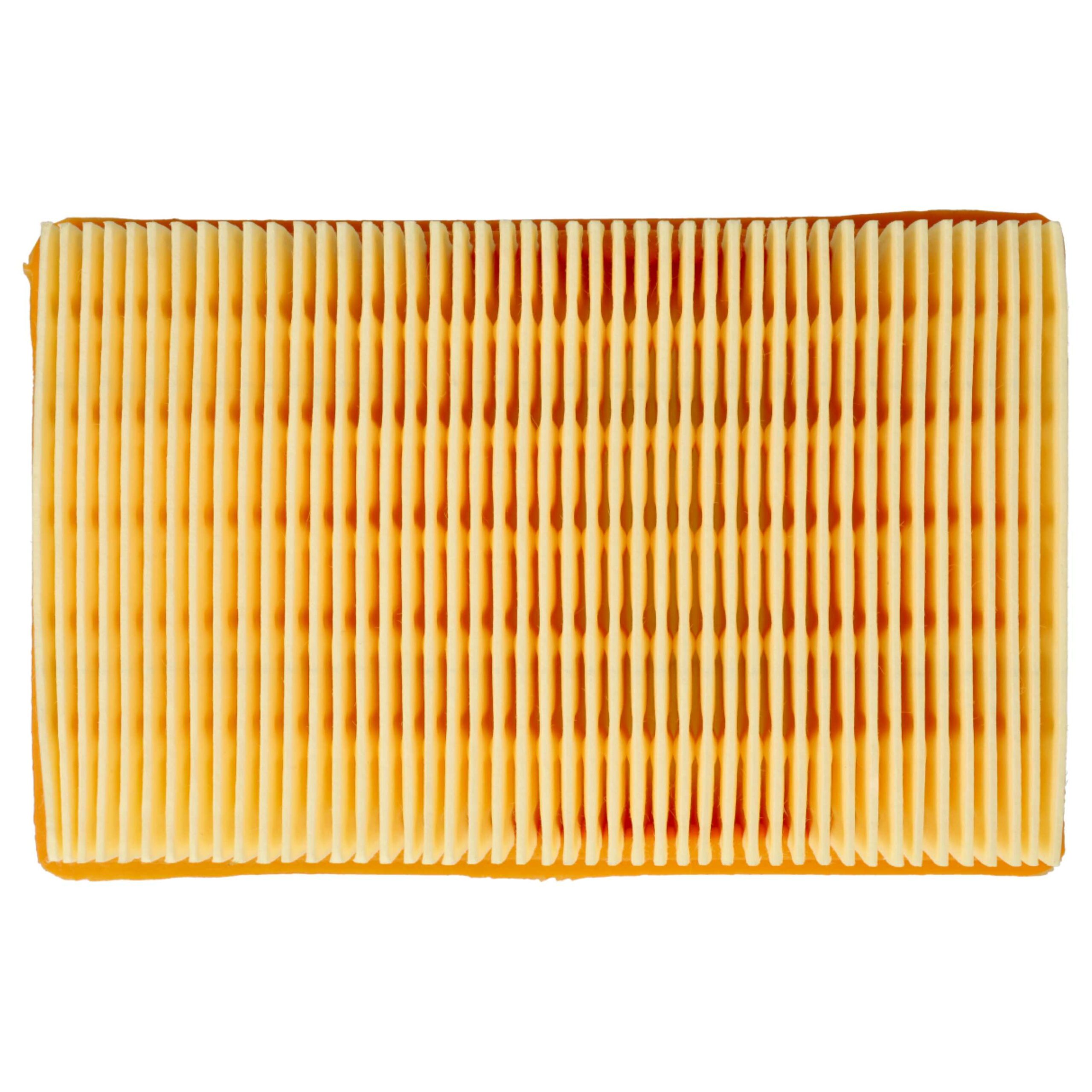 5x Filtro plissado para Kärcher KFI 4410, 2.863-005.0 - vhbw - Image 4
