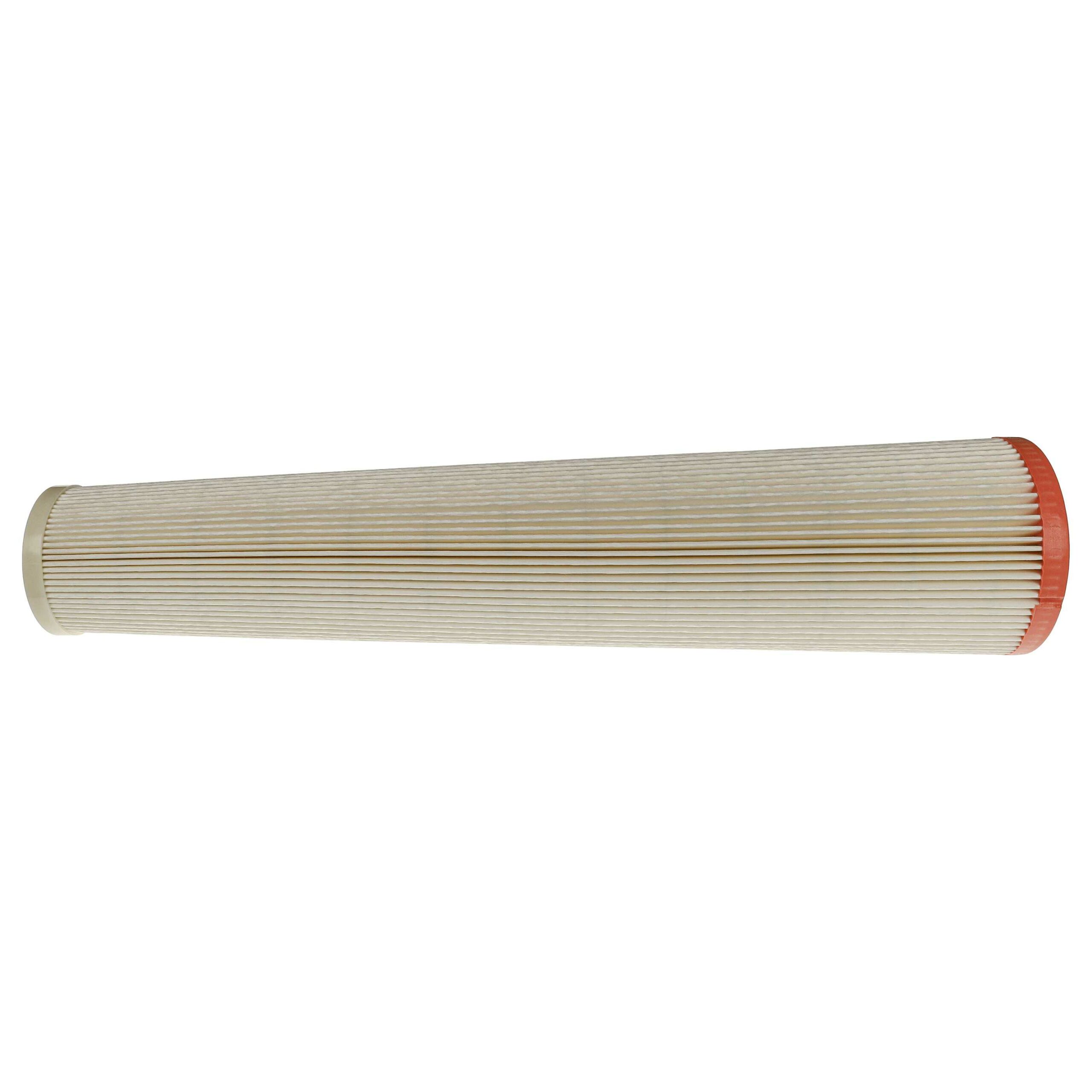 Filtro de Substituição vhbw para Aspirador Dustcontrol 42024, Classe HEPA 13 - Image 4