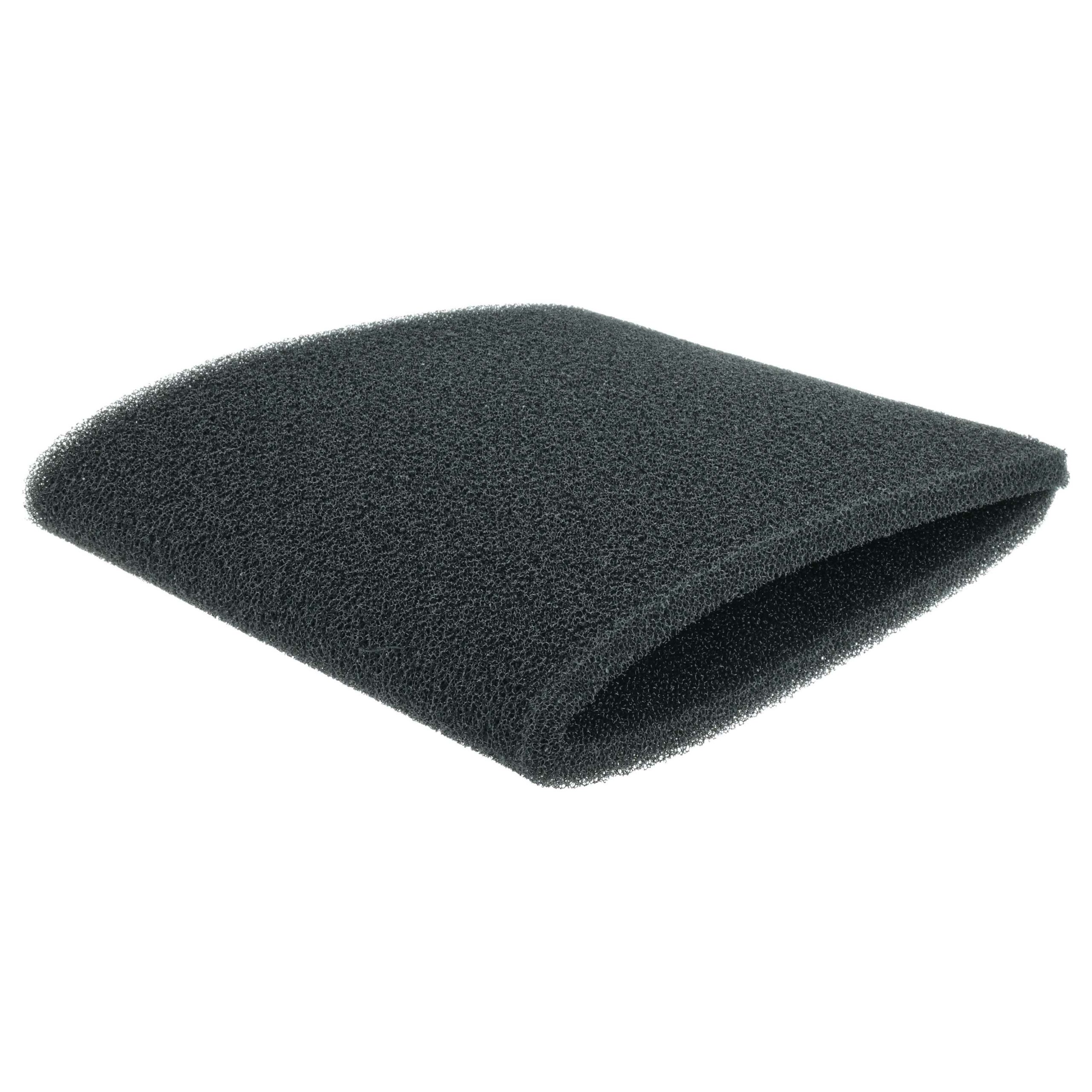 10x Filtros de Espuma vhbw para Aspirador Einhell - Substitui Acessório 2351132 - Image 4