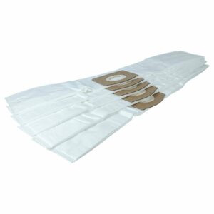 5x Sacos para Aspirador Kärcher - vhbw Microfibra (substitui 2.863-297.0, 2.863-325.0)