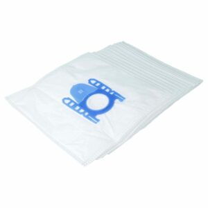 Pack 10x Sacos para Aspirador Kärcher 6.904-329, 6.414-824 Privileg - microfibra vhbw