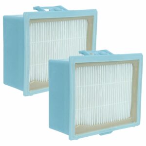 2x Filtro de Substituição para Aspirador Bosch Siemens (579546, 00577148, BBZ159HF) - vhbw
