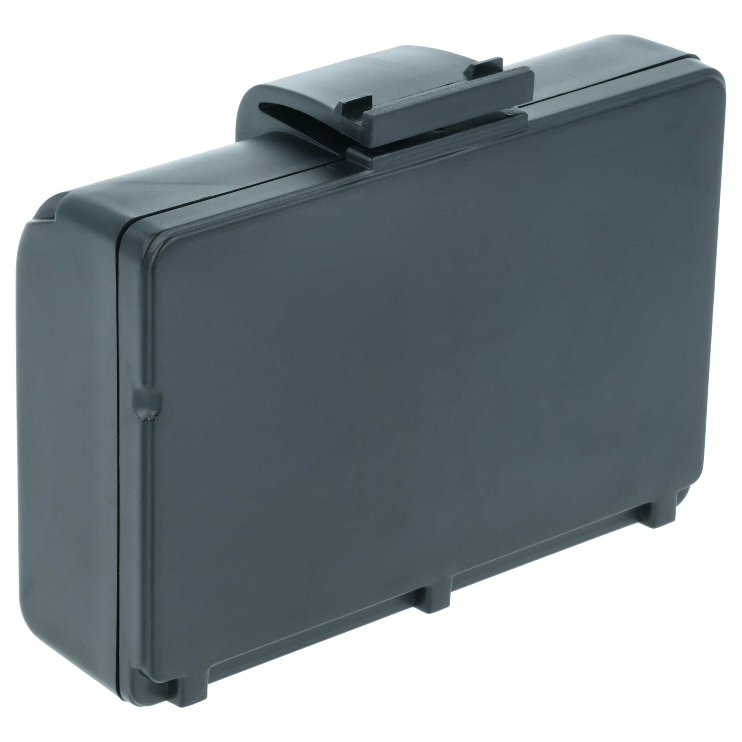 Bateria vhbw 2x para Impressora Zebra - Substitui AT16004, BTRY-MPP-34MA1-01, BTRY-MPP-34MAHC1-01 - 2600 mAh 7.4 V Li-Ion - Image 2
