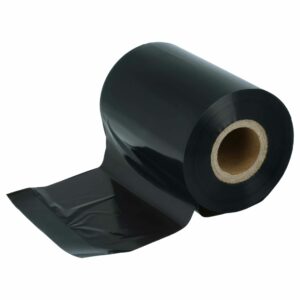 Fita Térmica para Impressoras Godex, Printronix, TSC, Valentin - 90 mm x 300 m, Wax Resin