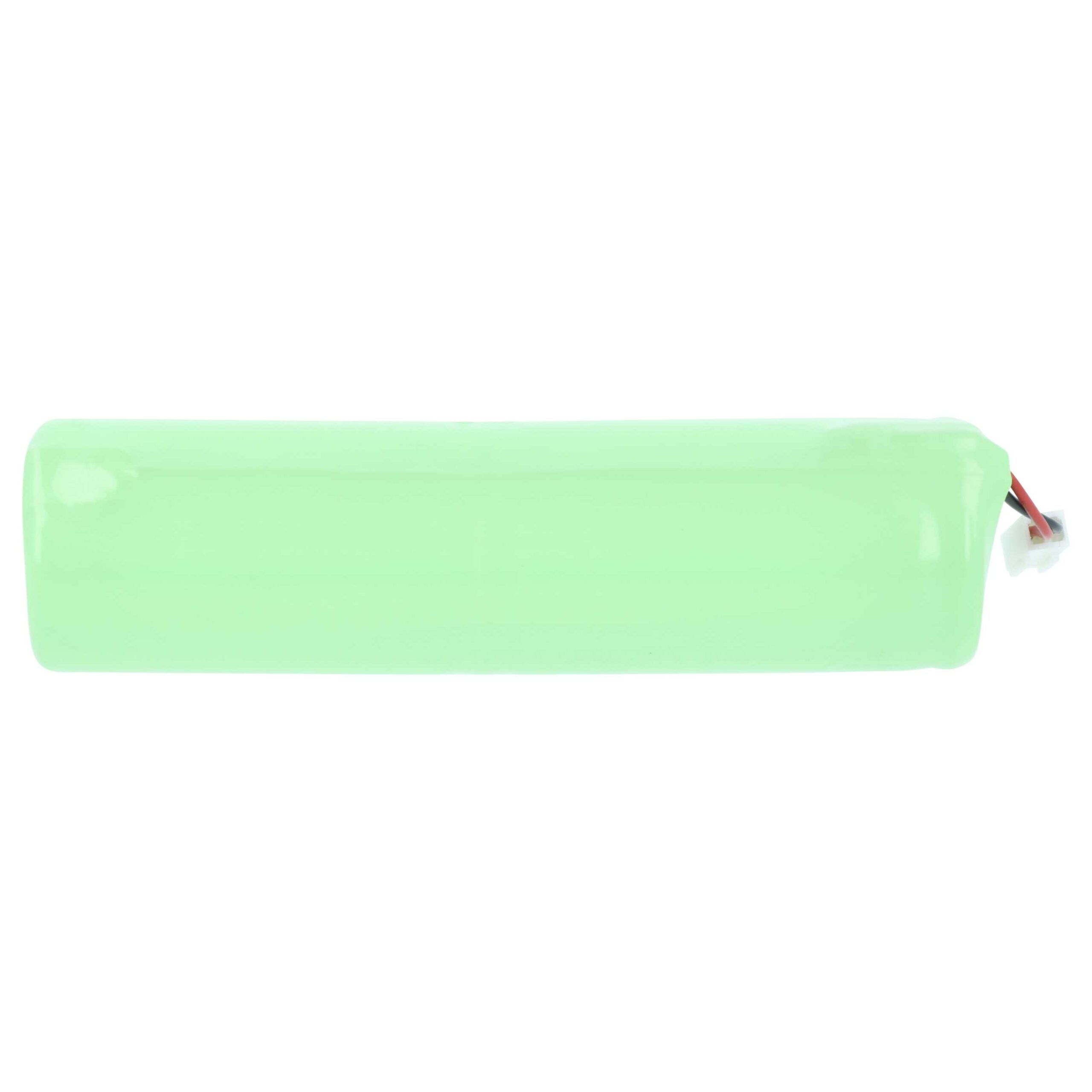 Bateria vhbw compatível com Geo-Fennel 10-05506, GF-243000-18 - 8000 mAh 2.4 V NiMH - Image 4