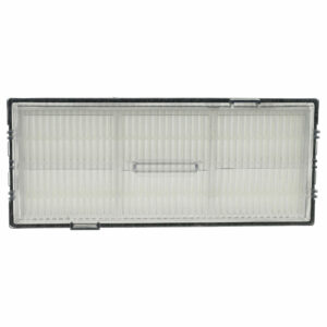 Filtro HEPA vhbw compatível com Roborock 8020082 para robô aspirador