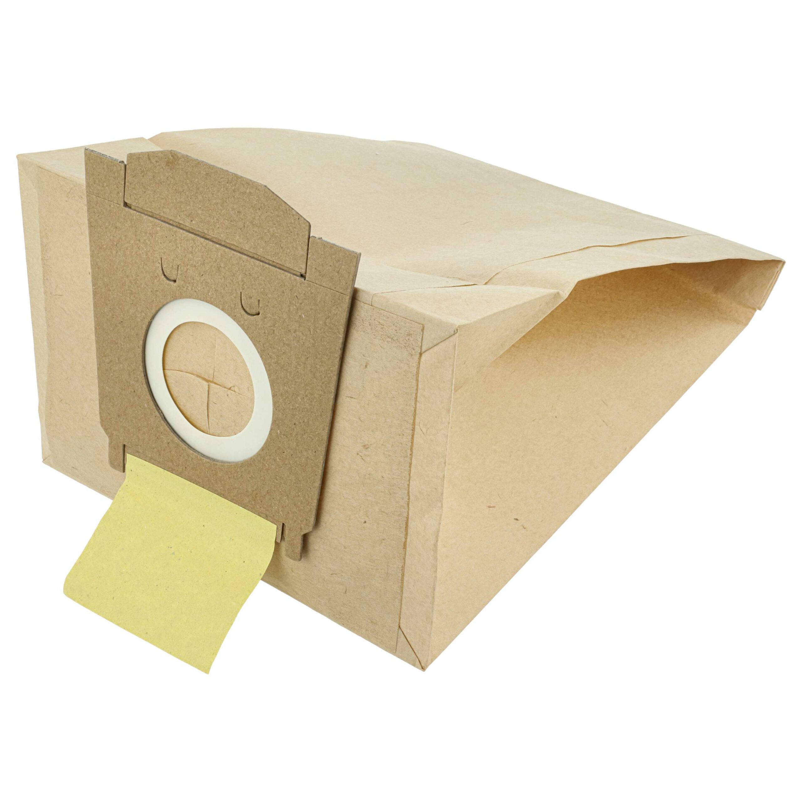 50x Sacos para Aspirador vhbw compatíveis com Adix SI170, SI106 para Bosch - papel - Image 2