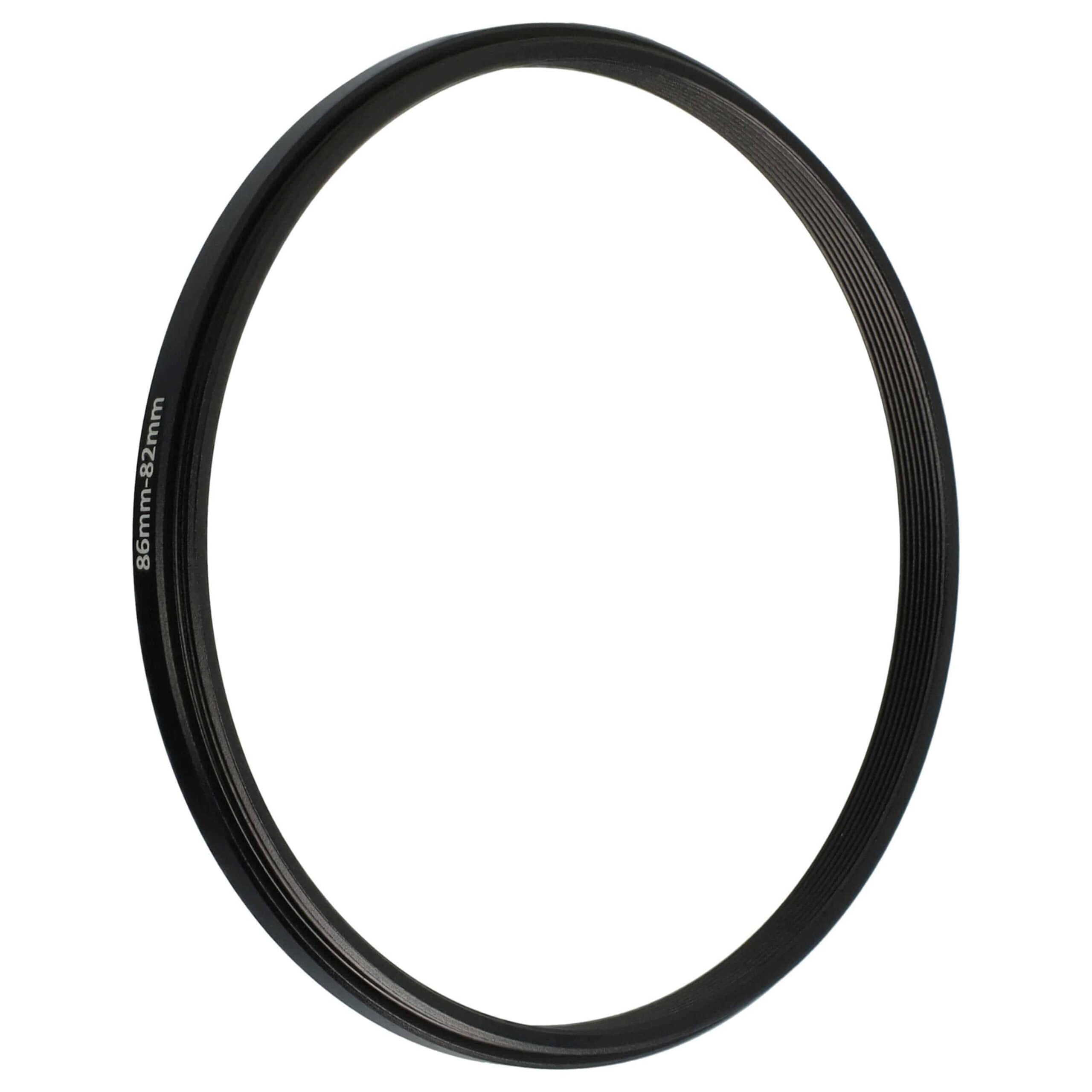 Anel Adaptador de Redução 86 mm para 82 mm vhbw para Objetivas de Câmaras - Image 2