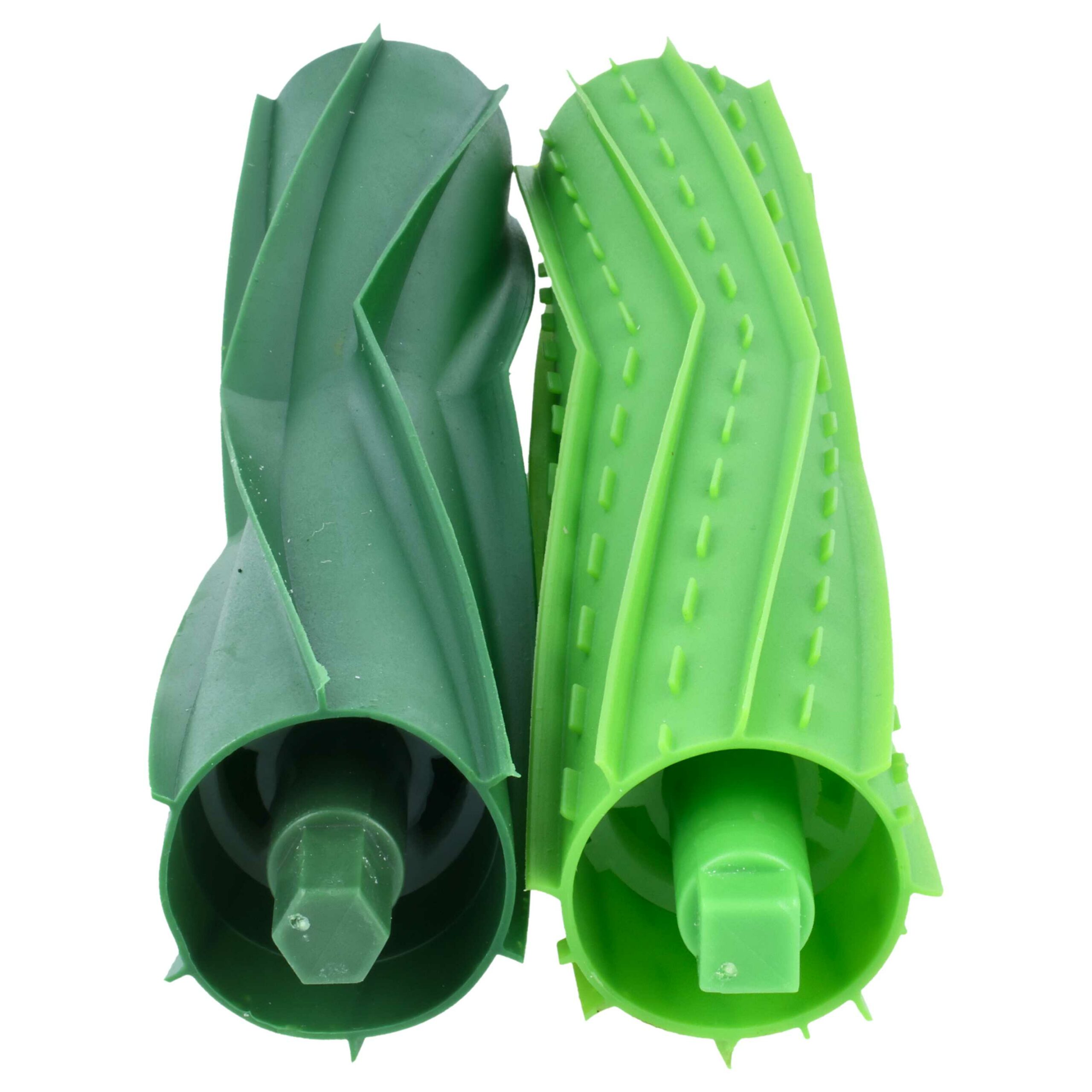 2x Escova Redonda para iRobot Roomba E5, E6, E7, i7 - Escova Principal vhbw - Image 3