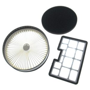 Jogo de Filtros vhbw para Aspirador Hanseatic 15705486, 422064
