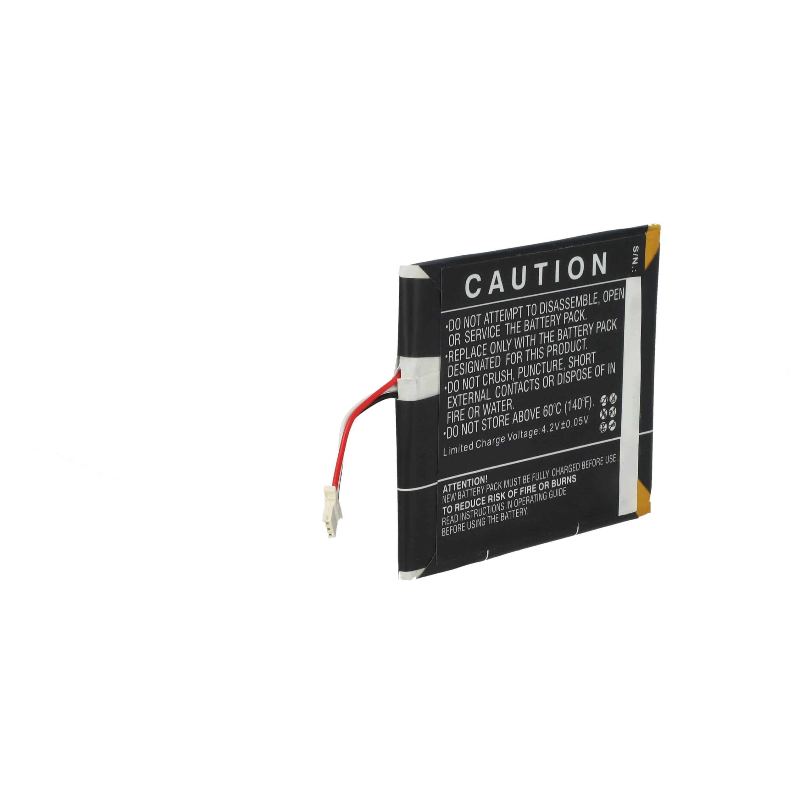 Bateria vhbw para Amazon Kindle - Substitui MC-265360-03 - 890 mAh 3.7 V Li-polymer - Image 2