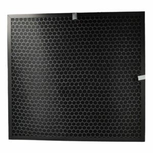 Filtro de Carvão Ativado para Purificador de Ar Lux Aeroguard 4 S - vhbw