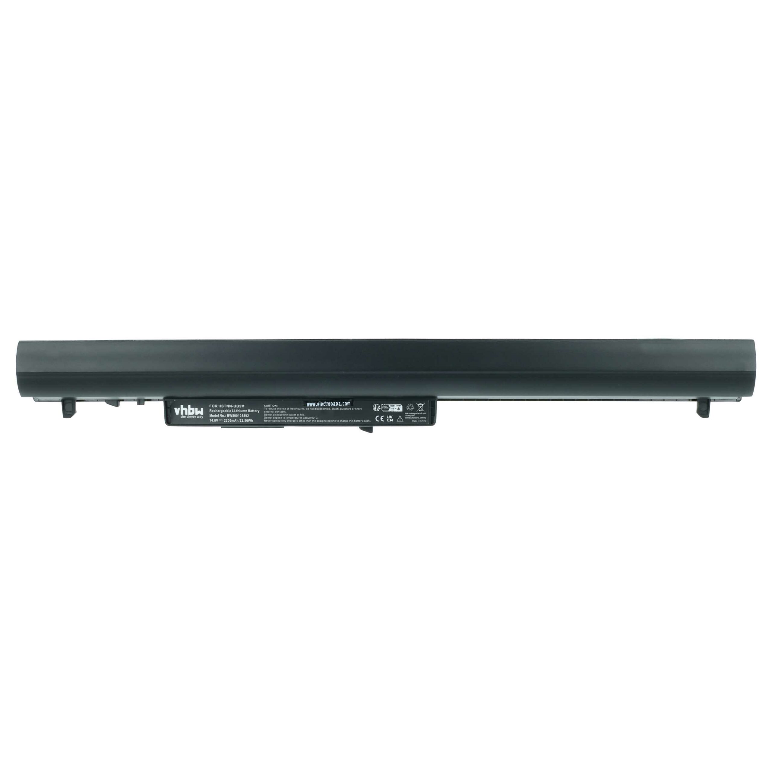 Bateria para Notebook HP 728248-241, 728248-221, 728248-141, 728248-121 - 2200 mAh 14.8 V Li-Ion - Image 3