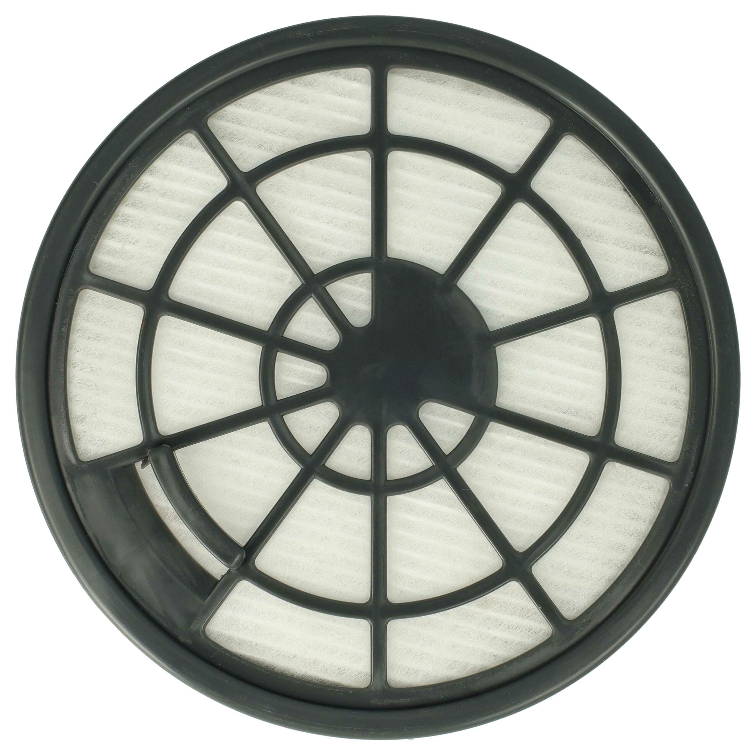 Filtro HEPA vhbw para Aspirador Dirt Devil 2620002 - Pack de 3 Unidades - Image 3