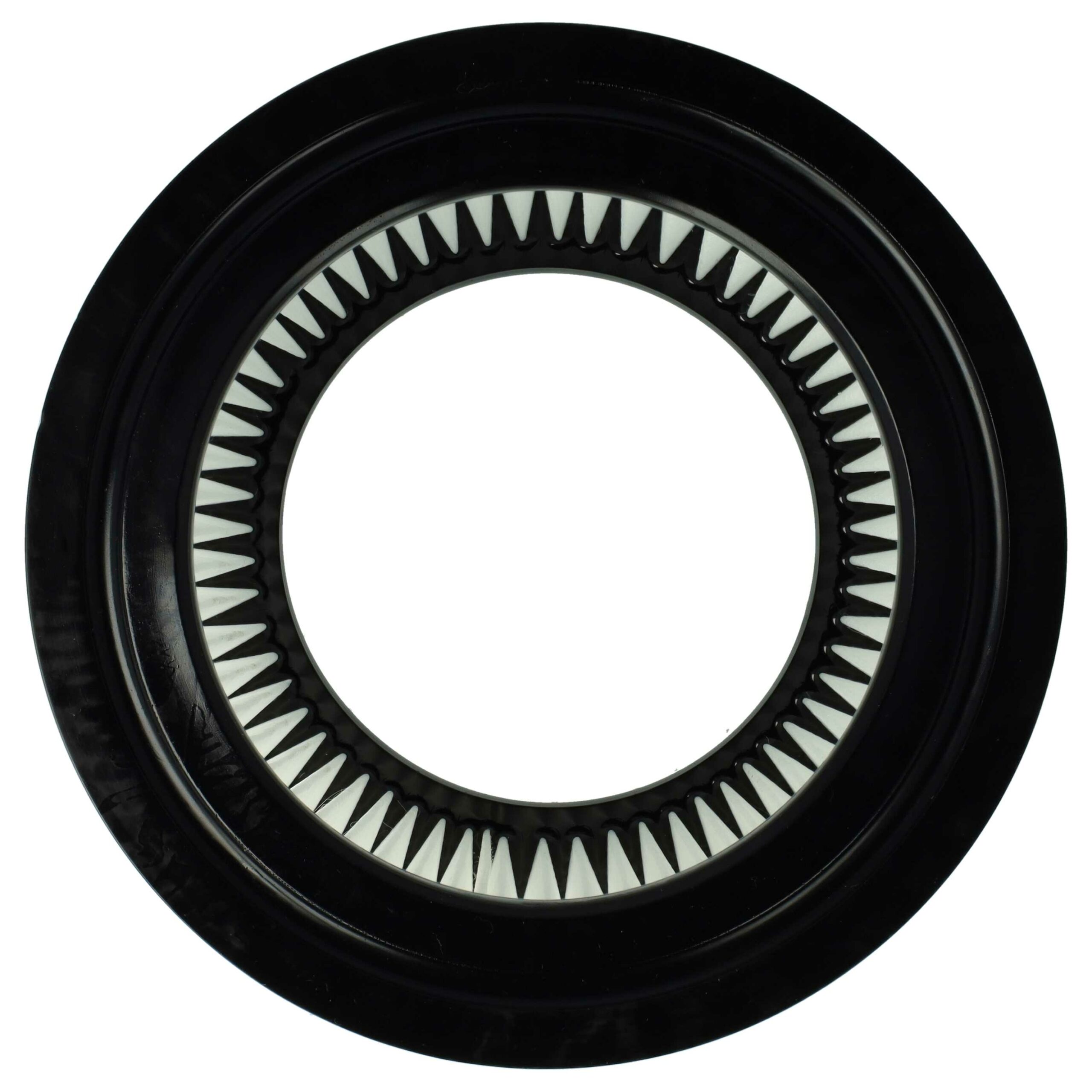 4x Filtro de Substituição vhbw para Aspirador Nilfisk 81943047 - Image 4