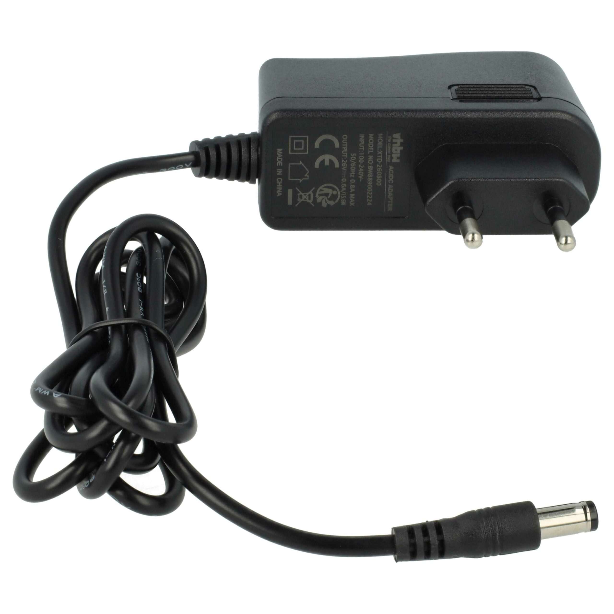 Carregador para Hoover H-Free 100 e Aspiradores Handheld sem Fio vhbw - Image 3