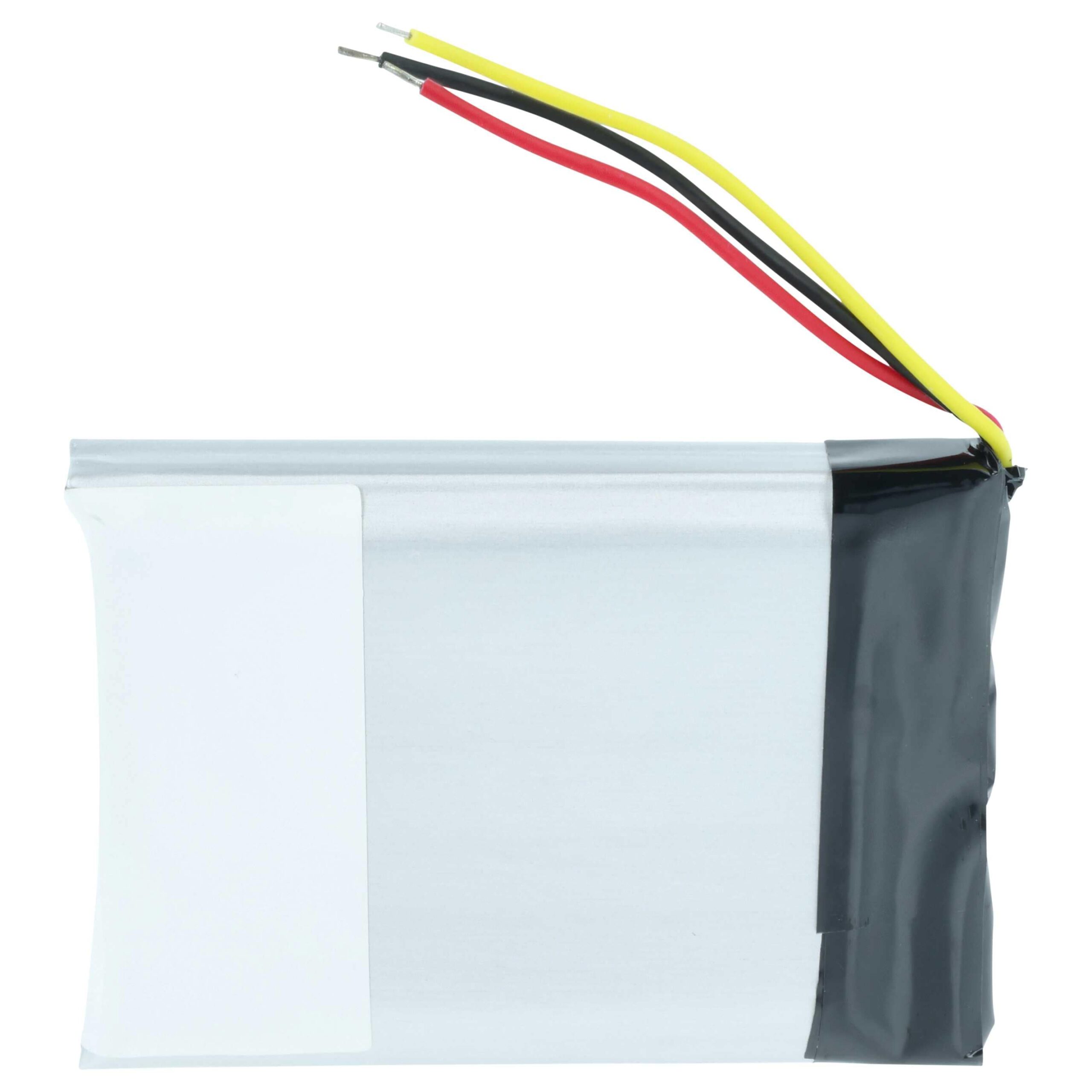 Bateria de Substituição para Auscultadores Wireless Marshall vhbw - 650 mAh 3.7 V Li-polymer - Image 4
